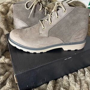 Sorel Carson Chukka WP Men’s 14 – NEW